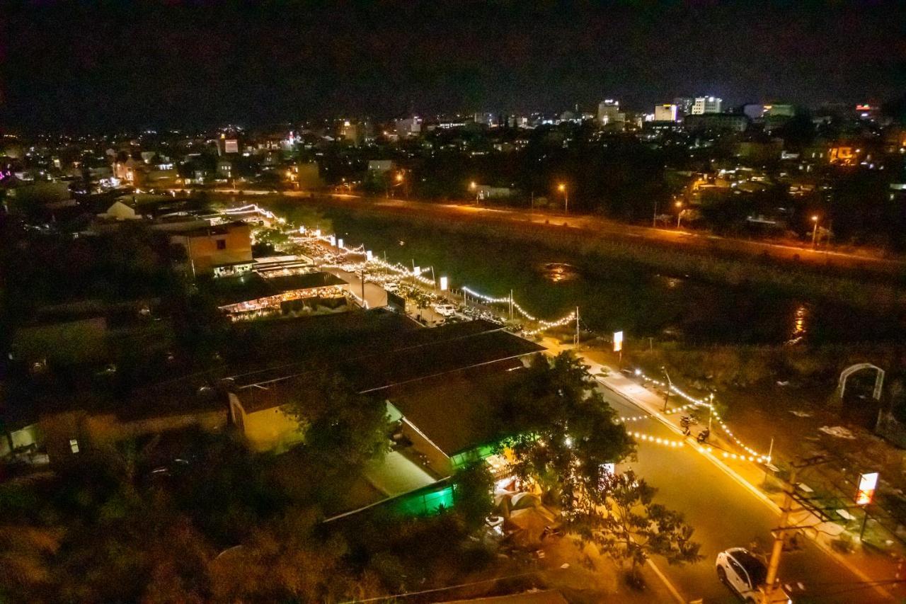 La Mia Lakeview Hotel Pleiku Exteriér fotografie