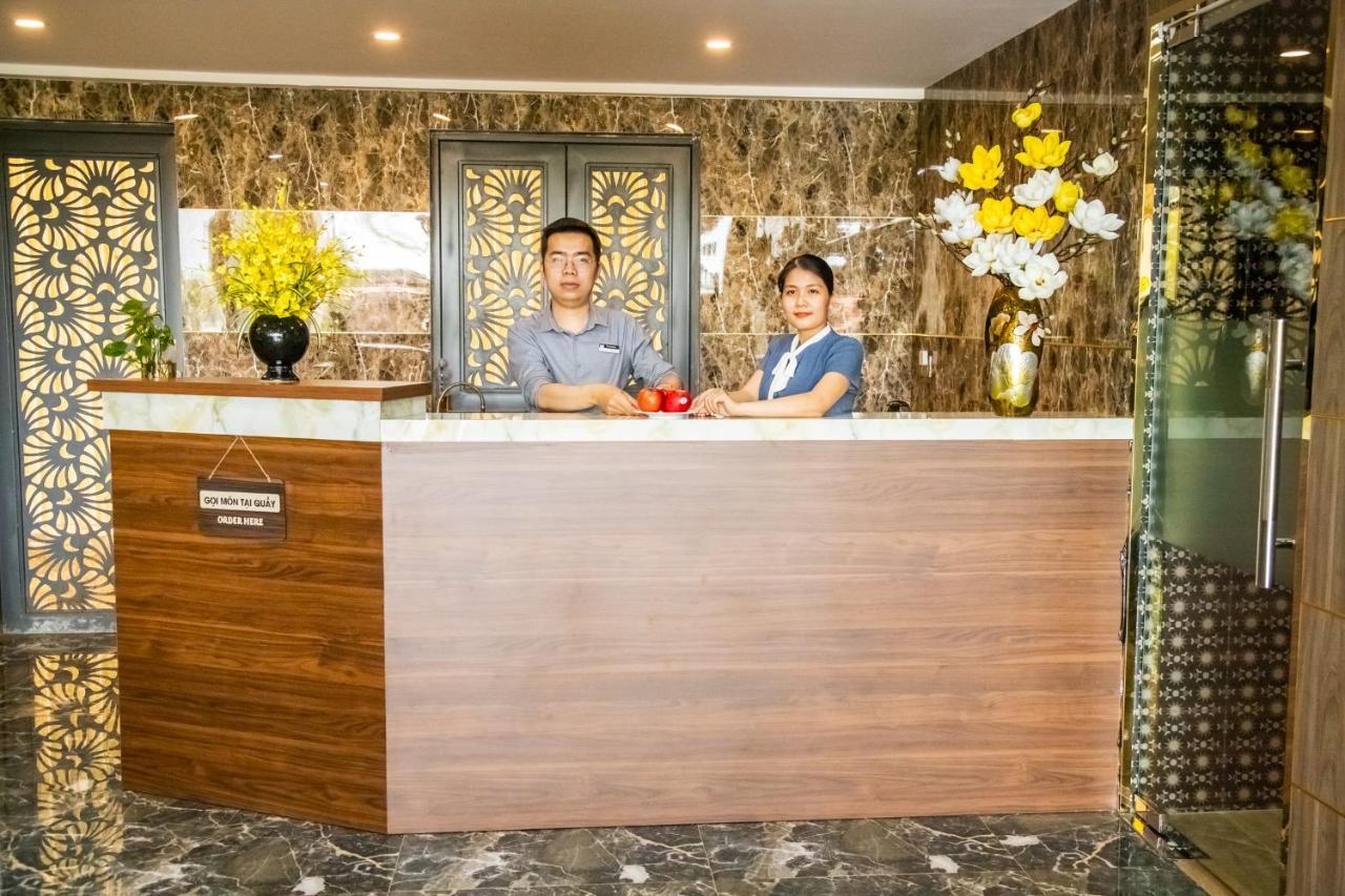 La Mia Lakeview Hotel Pleiku Exteriér fotografie