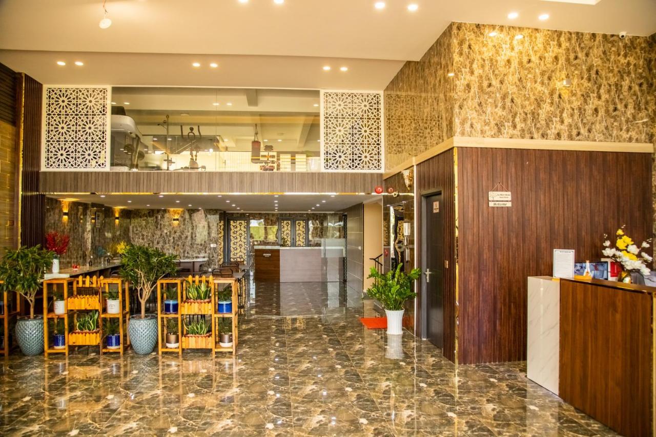 La Mia Lakeview Hotel Pleiku Exteriér fotografie