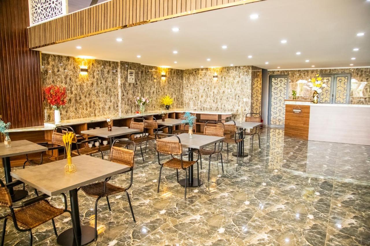 La Mia Lakeview Hotel Pleiku Exteriér fotografie