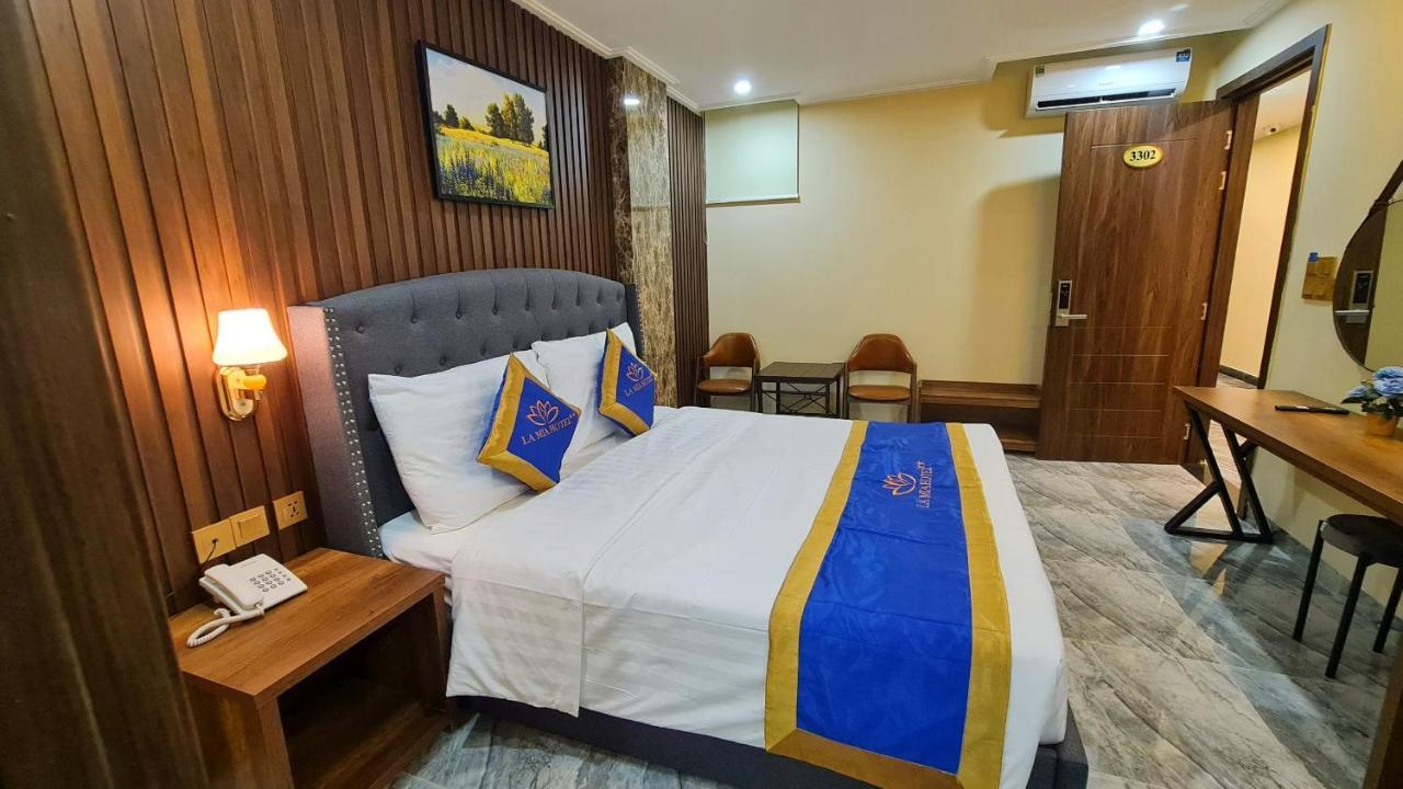 La Mia Lakeview Hotel Pleiku Exteriér fotografie