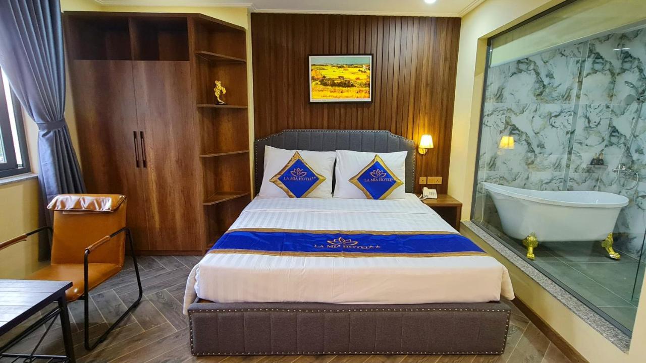 La Mia Lakeview Hotel Pleiku Exteriér fotografie
