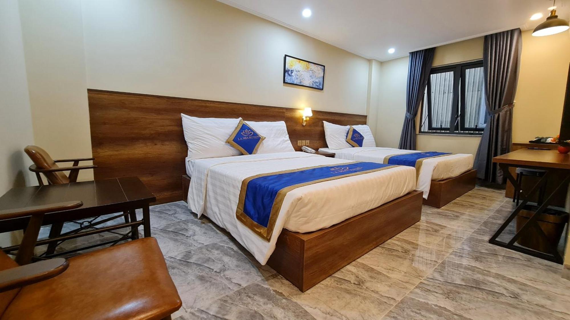La Mia Lakeview Hotel Pleiku Exteriér fotografie