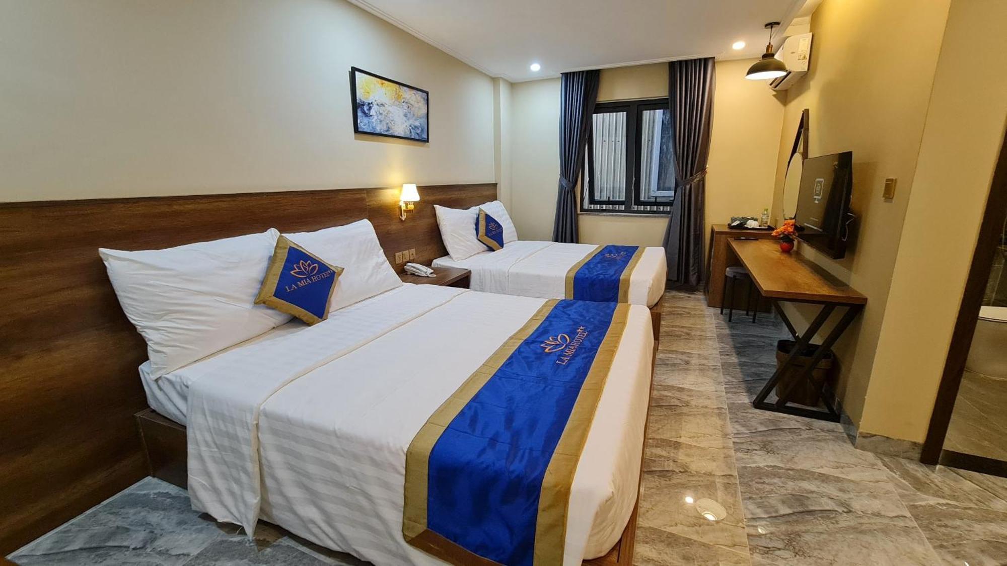 La Mia Lakeview Hotel Pleiku Exteriér fotografie